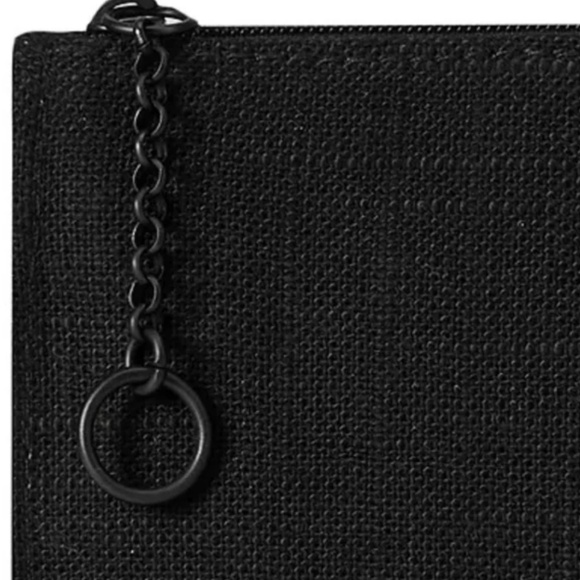 Gucci Converted Cosmetic Black Pouch Bag NEW - Picture 10 of 13